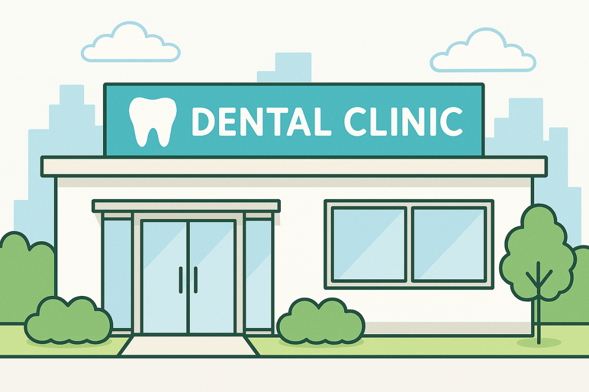 【弁天町駅徒歩7分】平日21時まで診療・通いやすさが魅力のあおぞら歯科