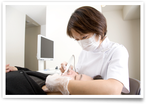 通いやすい歯科医院です