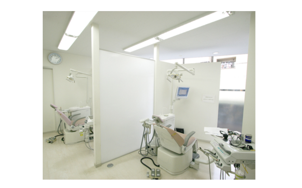 丁寧な根管治療を提供しています