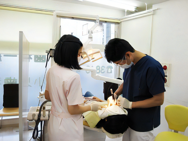 歯科治療