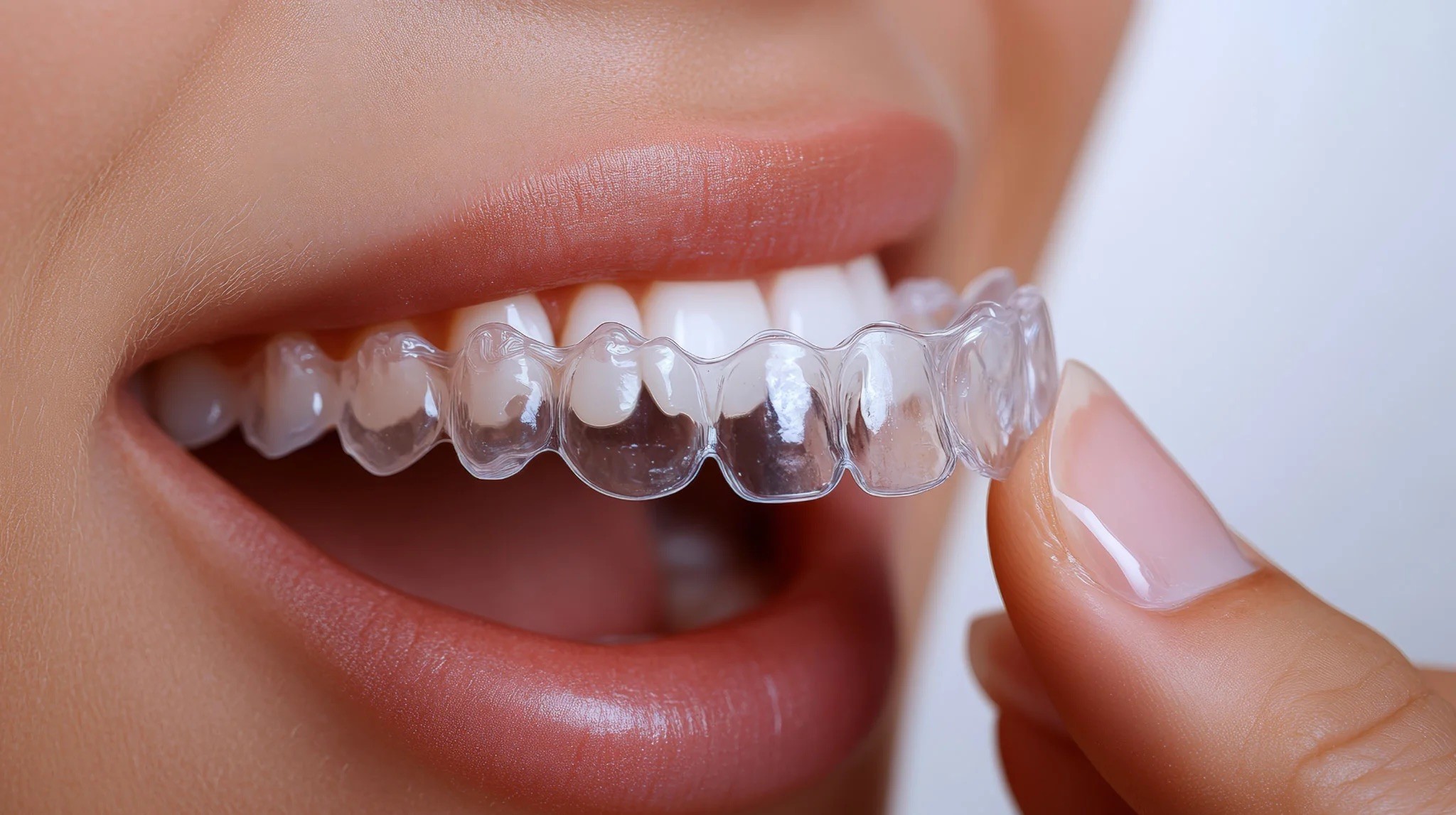 インハウスアライナーを取り扱っています