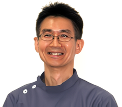 院長の宮原 英郎