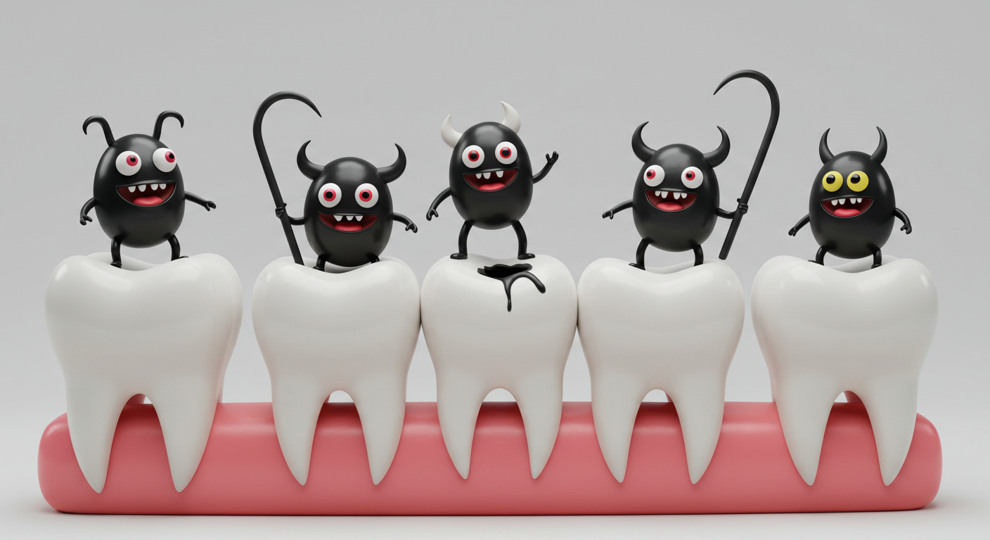 痛みが出る前にしっかりケア