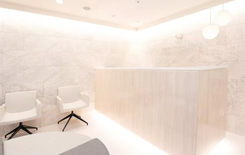 ①待合室②診療室③診察風景