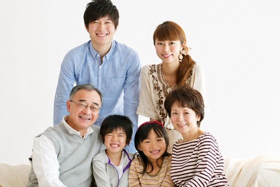 御家族皆で通える医院です