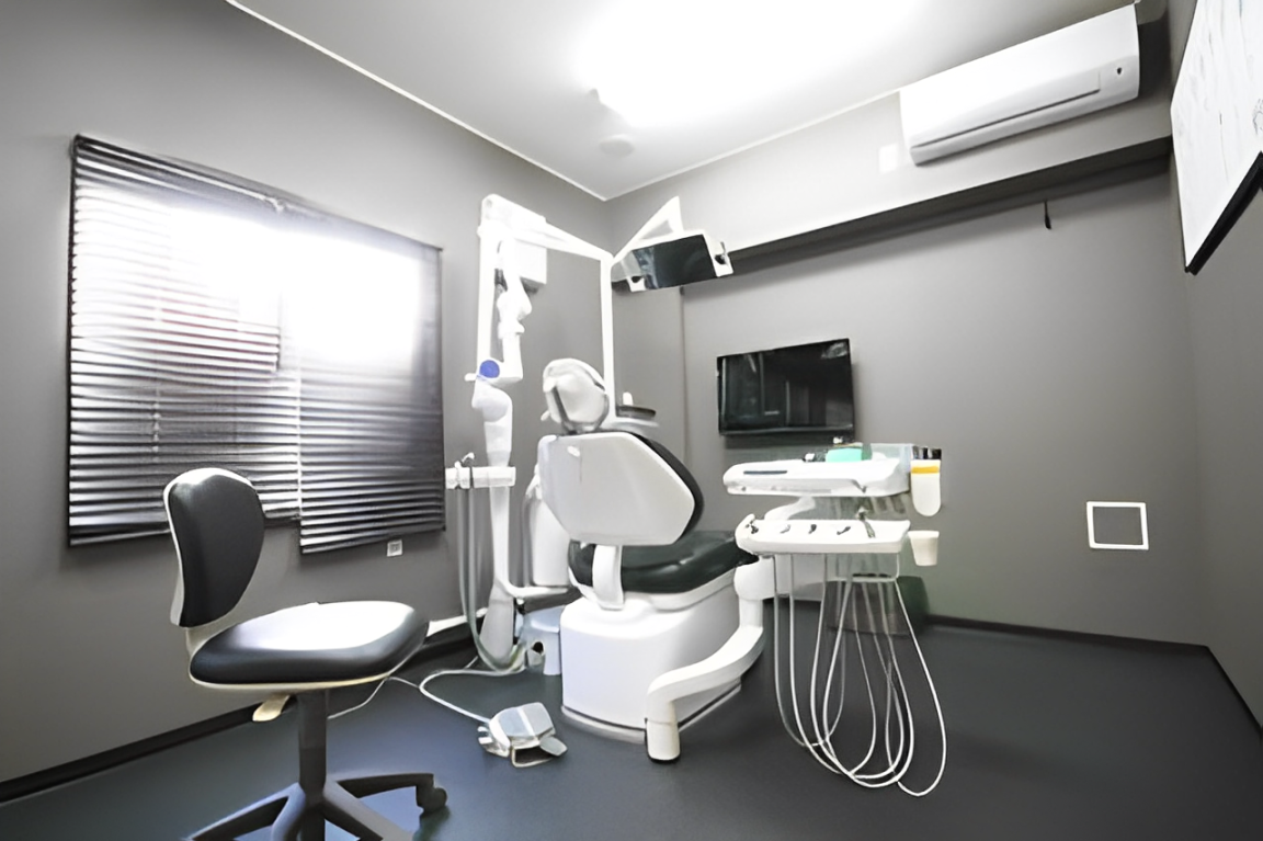 セラミック素材を用いた審美歯科治療