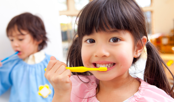 お子様が笑顔で通える安心の歯科環境