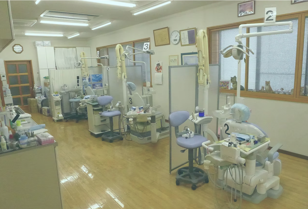 【駐車場完備】地域に根差した歯科医療で生涯の健康をサポートする歯科医院
