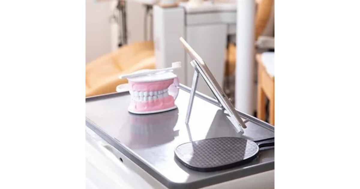 健康な歯を長く守るお手伝い