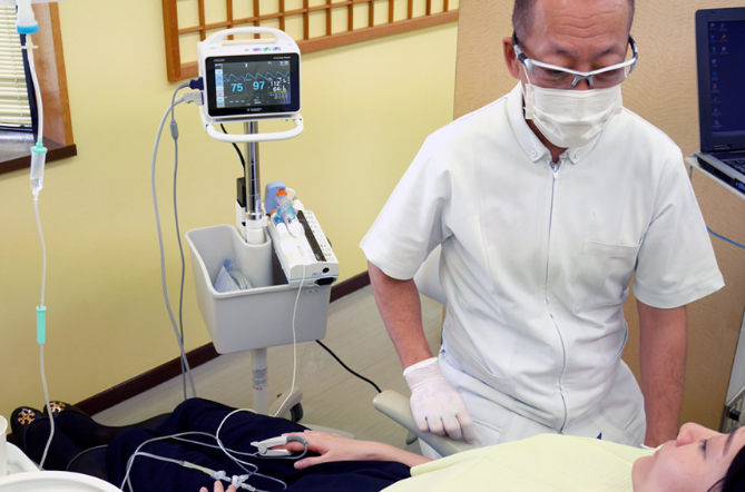 お口の健康も母子に影響を与えます