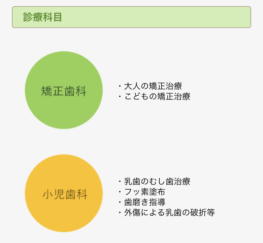 【日本矯正歯科学会認定医 在籍】【駐車場5台完備】矯正治療と乳歯のむし歯治療に対応する歯科医院