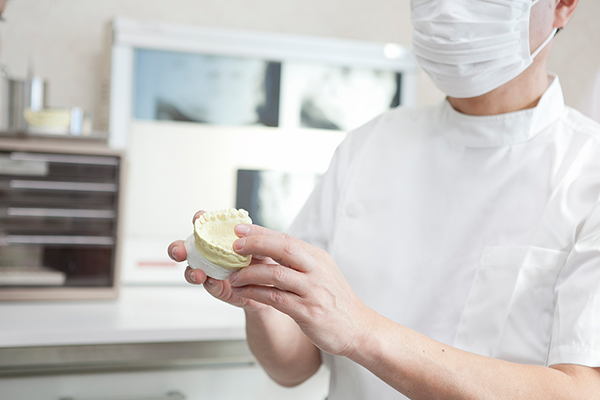 早期の診断と治療が重要ですので、少しでも違和感があればお気軽にご相談ください