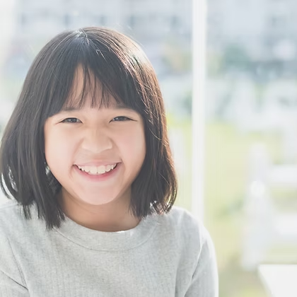 やさしく寄り添う子どもの歯科