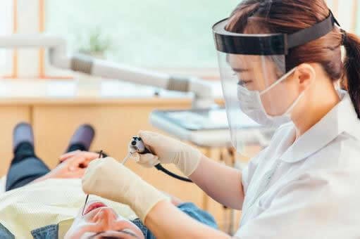 定期検診をご活用下さい