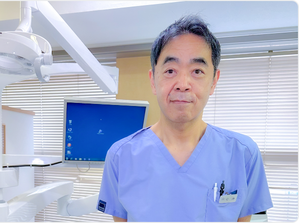 院長の小池紳文