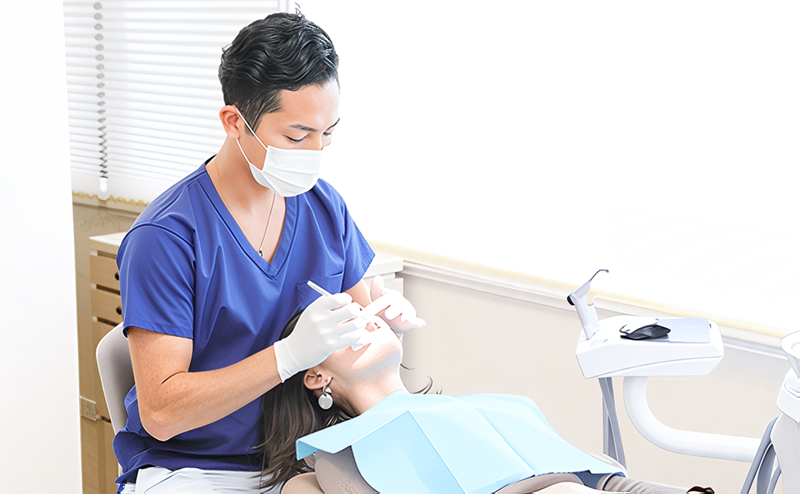 PMTCと個別指導で虫歯・歯周病予防を徹底サポート