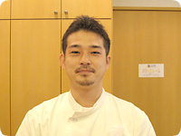 院長の原龍太郎