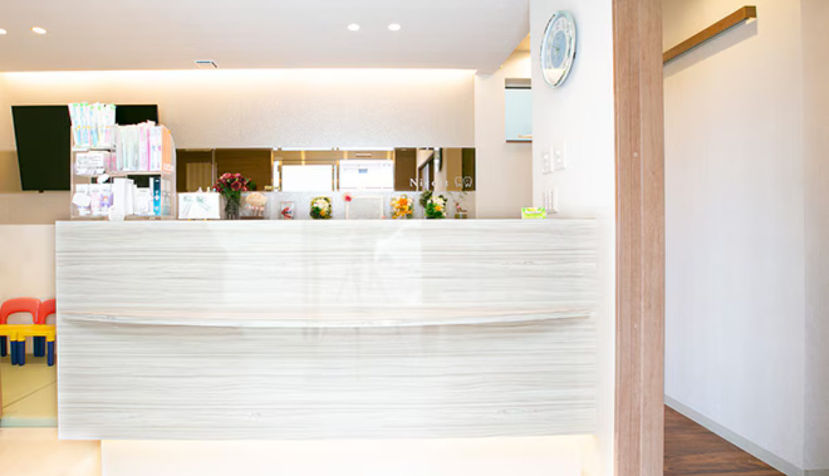 【専用駐車場あり・土日診療】「ニコッと」笑顔を目指すNicott歯科