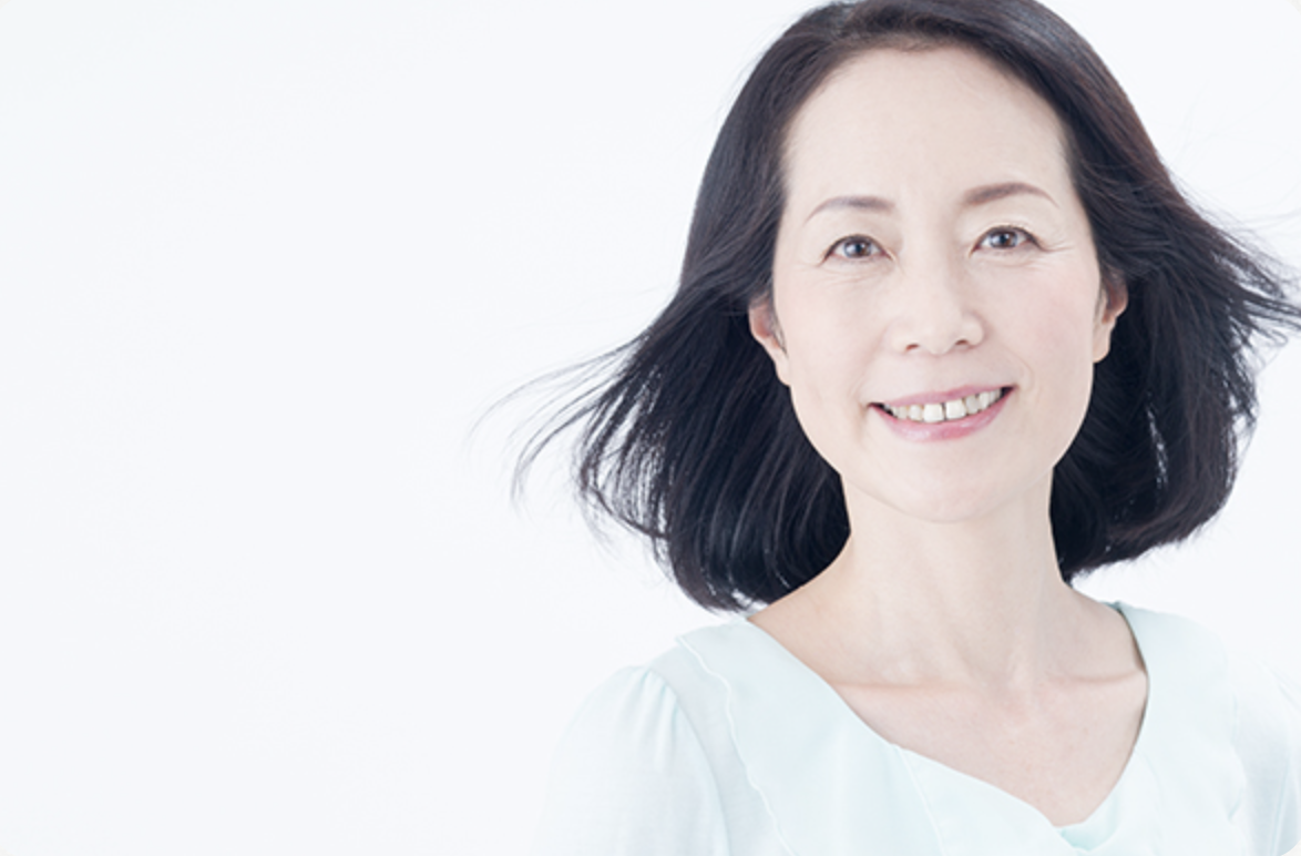 しっかり噛んで食事を楽しむために、定期的な歯科検診をおすすめします