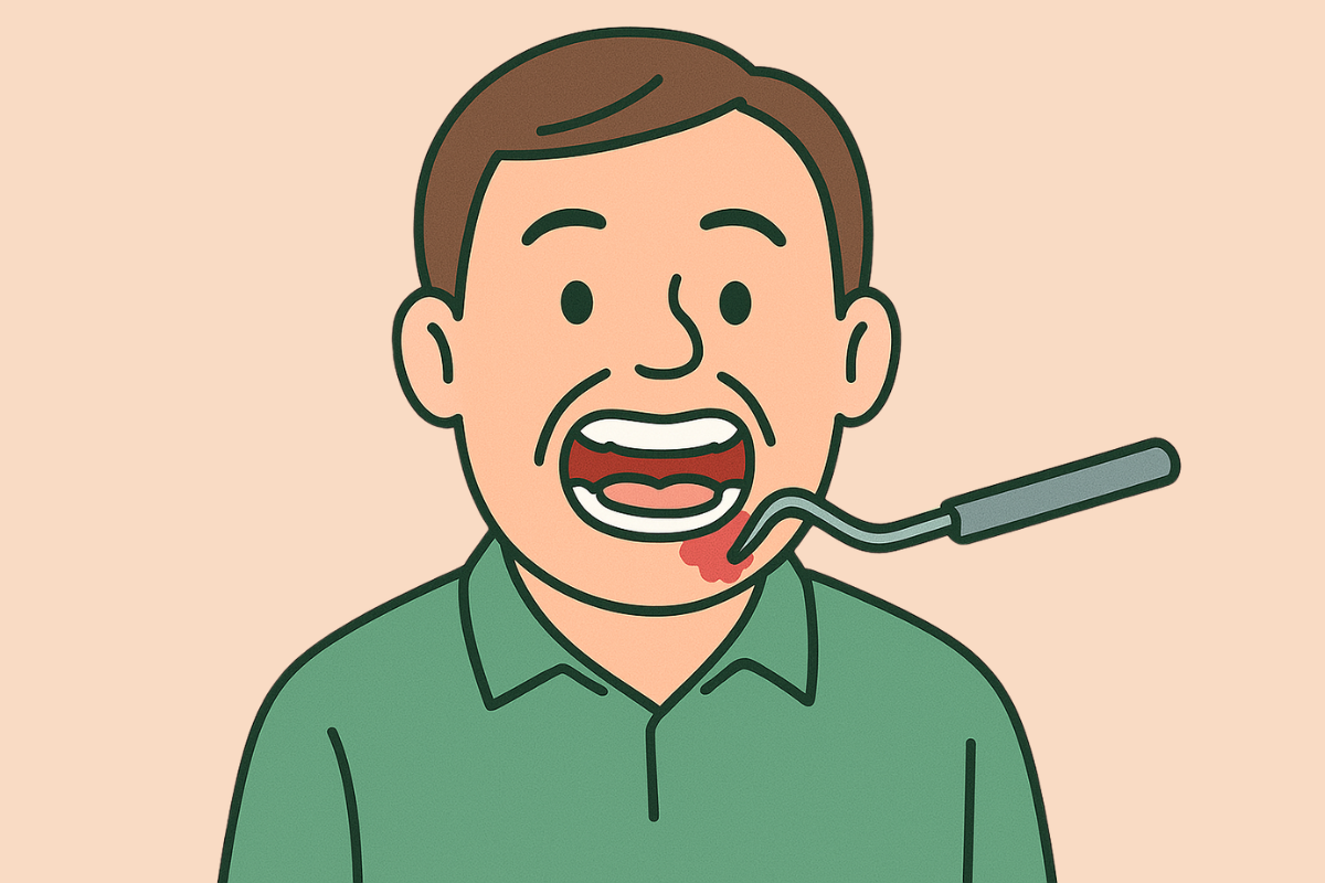 歯周病治療-早期発見と予防で、一生自分の歯で過ごしましょう。