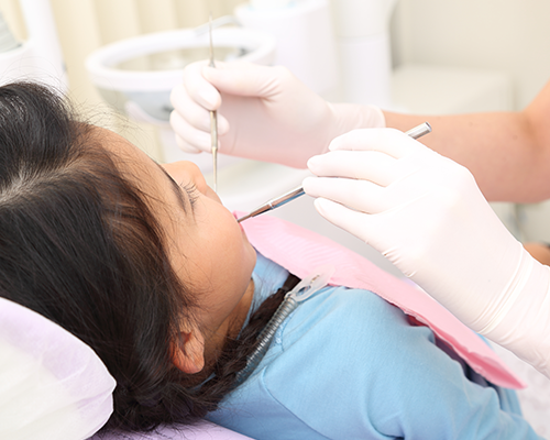 歯並びや咀嚼習慣が気になるお子様は専門的なチェックを受けると安心です