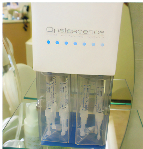 ホームホワイトニング