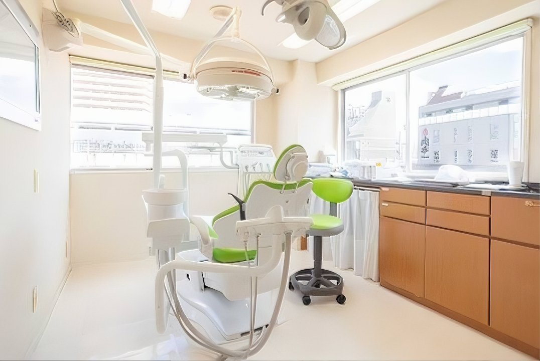 専用のオペ室で治療いたします