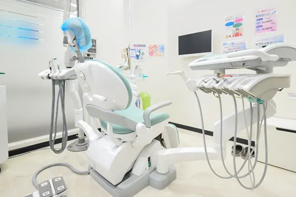 一般歯科-早期発見が歯を守るカギです