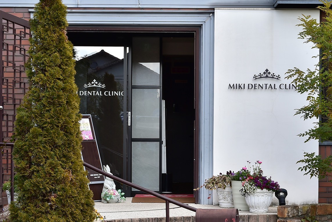 ①医院エントランス②③写真はイメージです