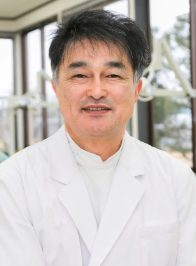 院長の澤邊  英三郎