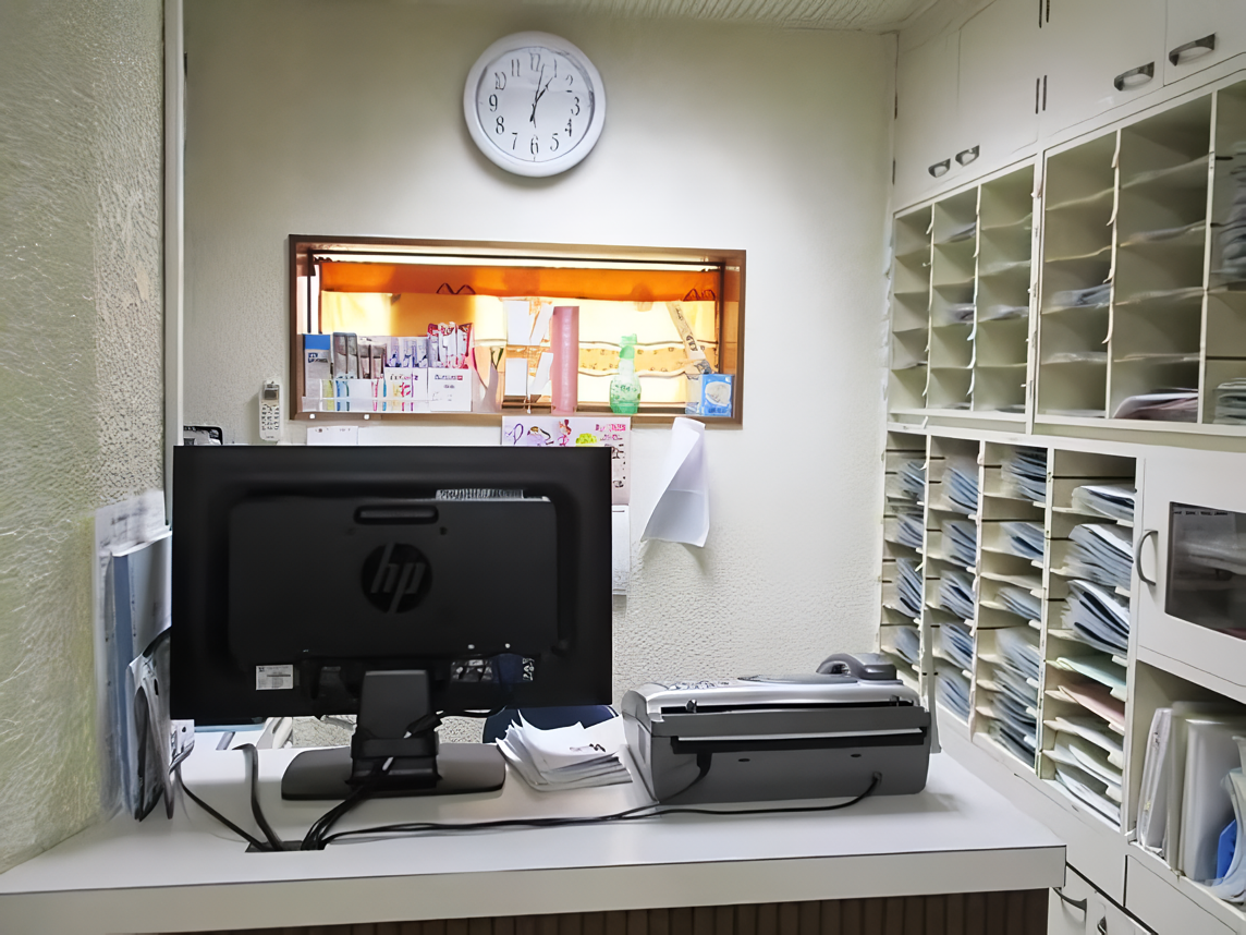 口腔全体の環境を良くするよう努めます。