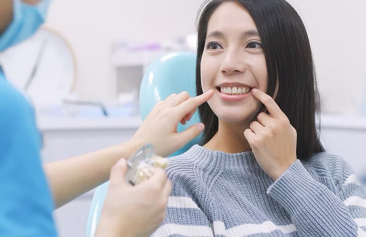 【上一万駅 徒歩5分・駐車場完備】落ち着いた環境で通いやすい三好歯科