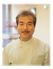 院長の治田 匡彦