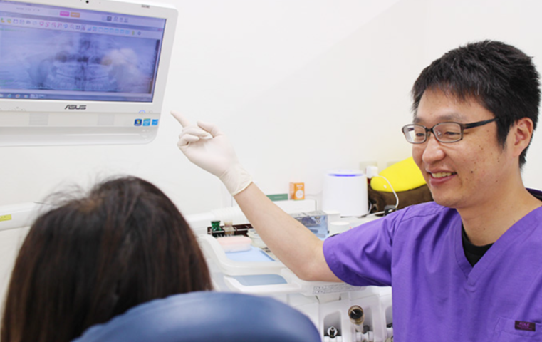 誠実な診療で患者様に寄り添う滝沢歯科医院の理念