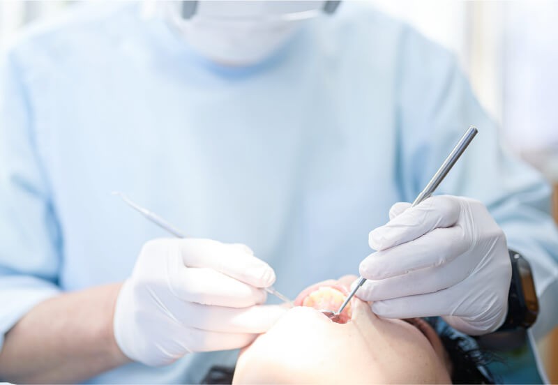 早めの受診をおすすめします