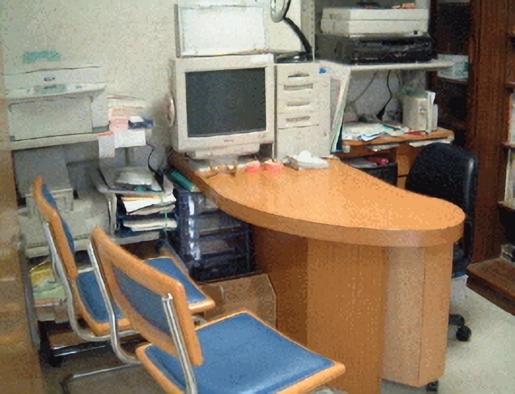 カウンセリングルーム