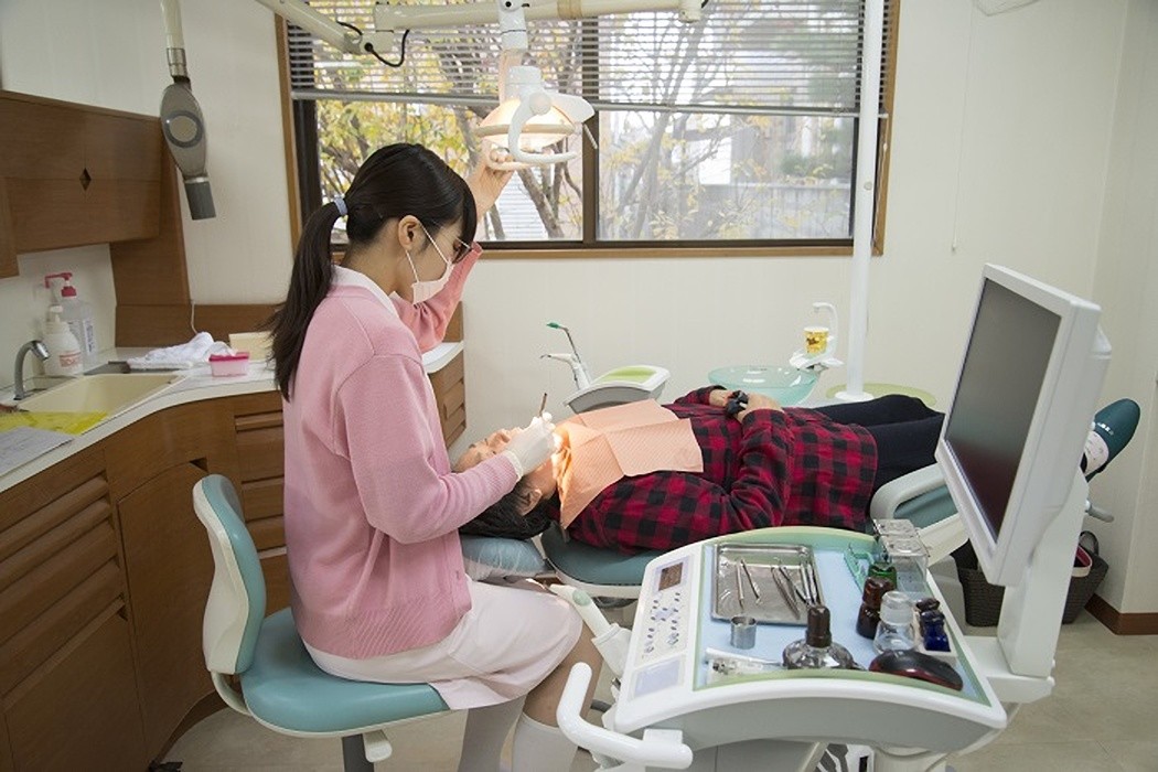 美しく機能的な歯を目指すのが審美歯科です