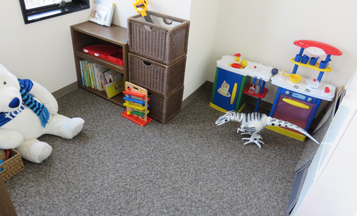 キッズスペース