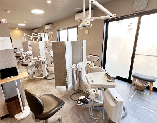 【牧之原市／歯周病治療に注力】患者様参加型のSAKO DENTAL CLINIC