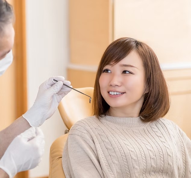 矯正治療を中心にさまざまな診療を行っています