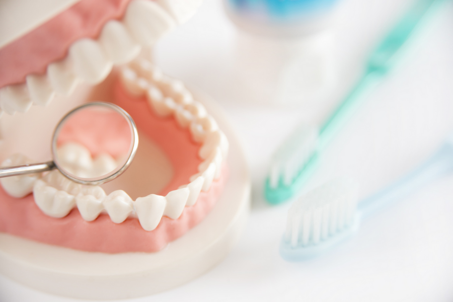 長期的な歯の健康には予防が大切です