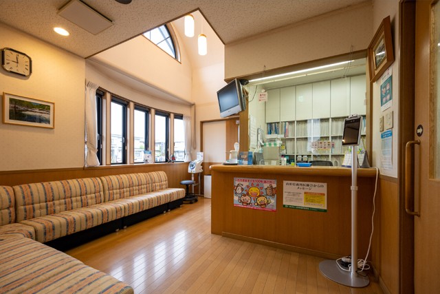 【寒河江駅から徒歩12分】バリアフリー設計と充実したチーム医療で安心の口腔ケア「奥山歯科医院」