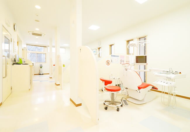 生涯使える歯を見据えた診療を続けています