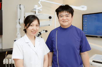 院長の嶋田 浩一