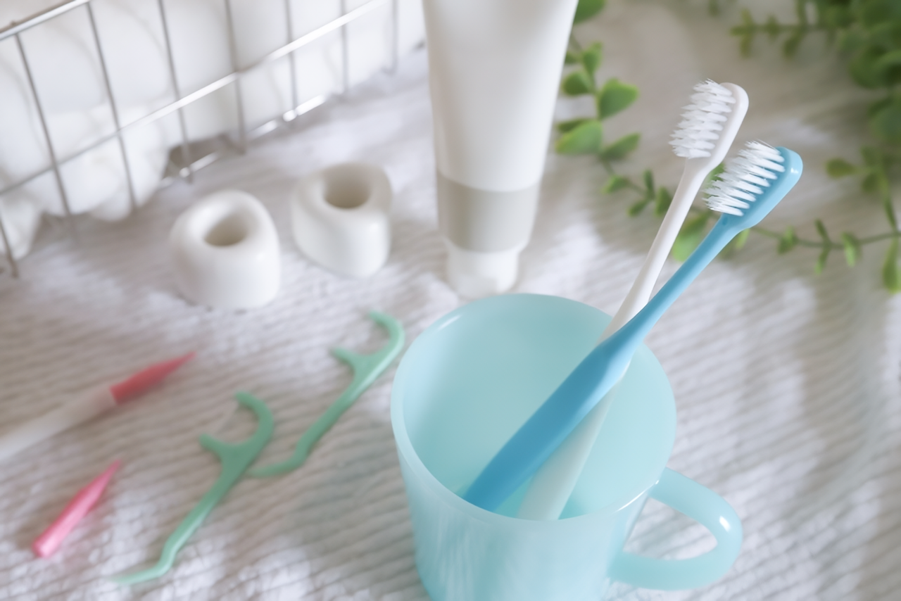 定期健診でむし歯・歯周病ゼロへ