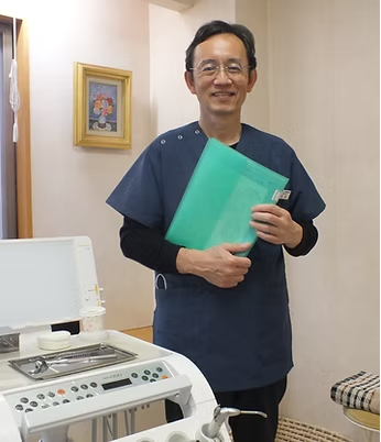 お子様も安心して通える歯科医院