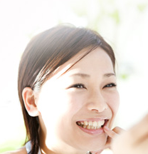 きれいな歯並びは健康な体を作ります