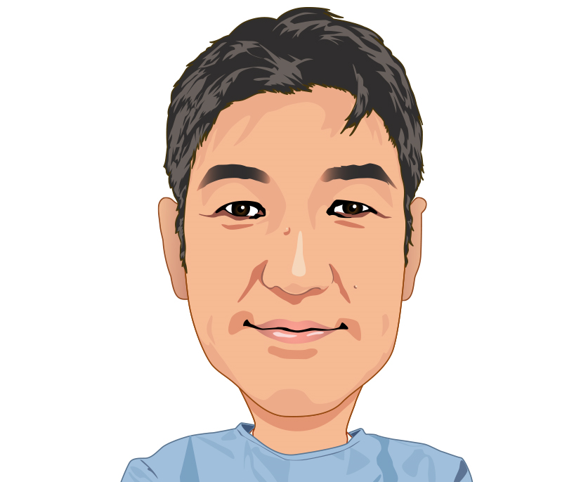 院長の佐々木 達哉