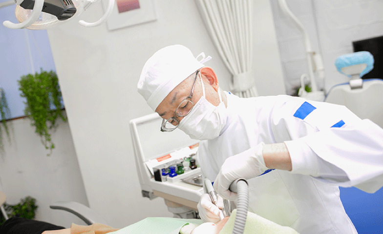 残された歯を守るインプラント戦略