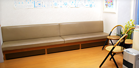 お子様も大人の方も対応します